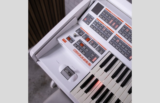 Ringway RS1000EU White Organ, Used - All Inclusive Top Grade Package (SN:020534748) - Image 6